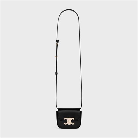 mini celine claude|Celine mini claude black.